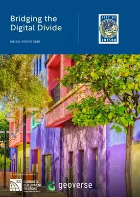 City of Tucson: Bridging the digital divide