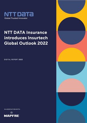 NTT DATA Insurance introduces Insurtech Global Outlook 2022