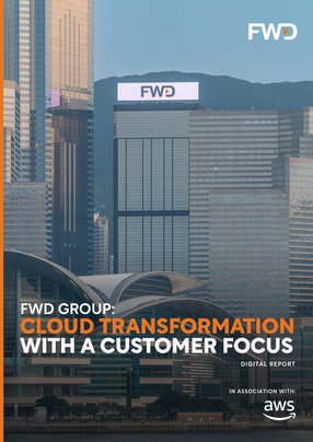 FWD Insurance: Cloud Transformation with a Customer Focus