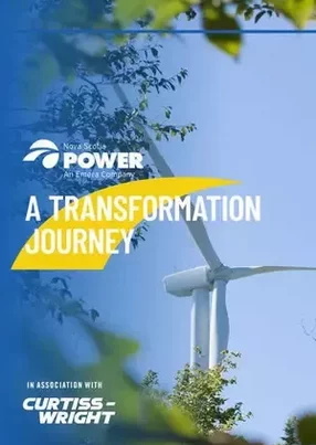 Nova Scotia Power’s Transformation Journey