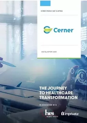Cerner Middle East: the journey to healthcare transformation