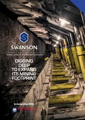 Swanson Industries: Digging deep to expand its mining footprint
