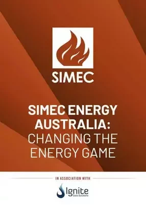 SIMEC Energy Australia: Changing the energy game