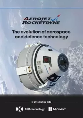 Aerojet Rocketdyne: the evolution of aerospace and defense technology