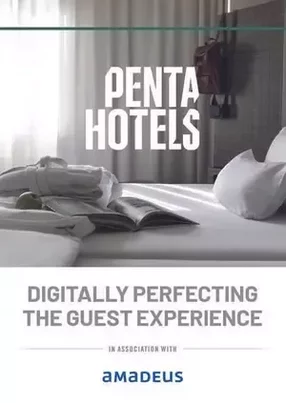 Pentahotels: digitally perfecting the guest experience
