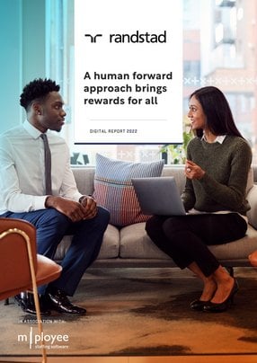 Randstad: A human forward approach brings rewards for all