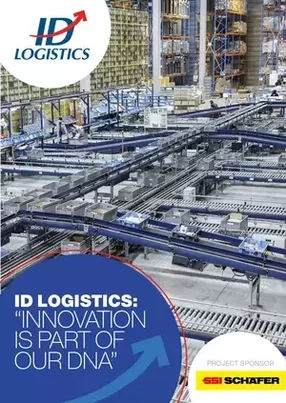 ID Logistics: “Innovation is part of our DNA”