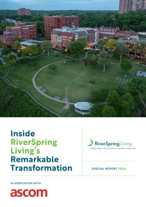 Inside RiverSpring Living’s Remarkable Transformation