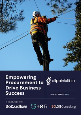 Empowering Procurement to Drive Business Success