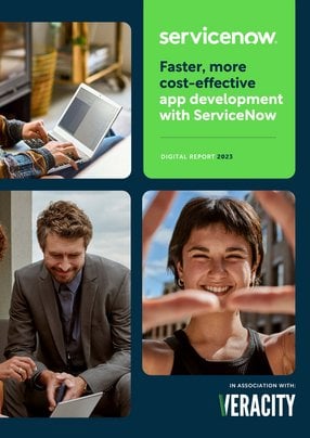 ServiceNow's AI-driven low-code Creator Workflows App Engine