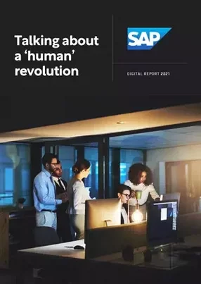 Talking about a ‘human’ revolution