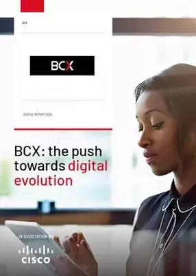 BCX: the push towards digital evolution