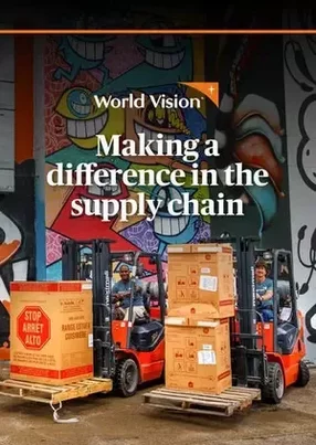 World Vision’s Gift in Kind program is delivering aid to the world’s most fragile communities