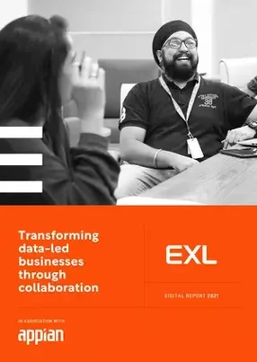 EXL: Transforming data-led businesses through collaboration