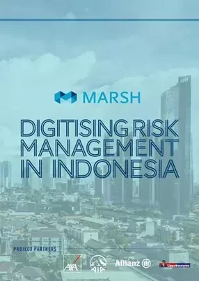Marsh Indonesia leverages smart technology to guide businesses through change