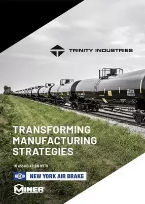 Trinity Industries: transforming manufacturing strategies