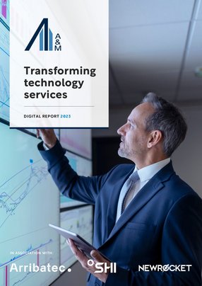 Alvarez & Marsal: transforming technology services