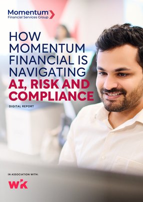 How Momentum Financial Is Navigating AI, Risk and Compliance