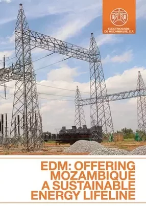 EDM: Offering Mozambique a sustainable energy lifeline