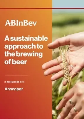 AB InBev: how sustainable, high quality beer is made