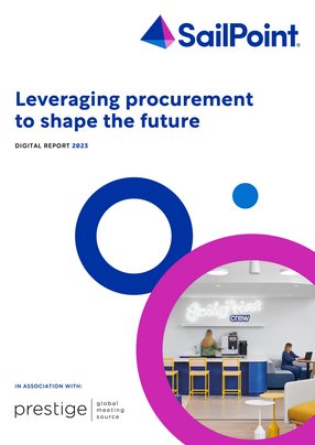 SailPoint: Leveraging procurement to shape the future