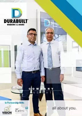 Durabuilt Windows & Doors: Windows of opportunity