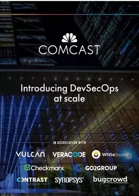Comcast: Introducing DevSecOps at Scale
