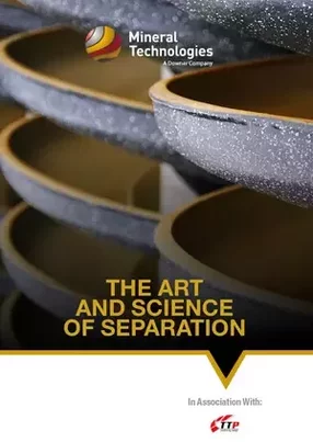 Mineral Technologies: The art and science of separation