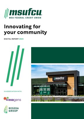 MSUFCU: Innovating for your community