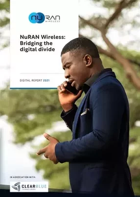 NuRAN Wireless: Bridging the digital divide