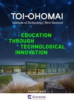 Toi Ohomai Institute of Technology is on a digital journey inspired by improving education