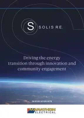 Solis RE: community-driven innovation during Australia’s energy transition