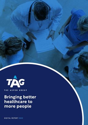Bringing better dental healthcare to more people at TAG
