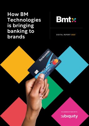 How BM Technologies is bringing banking to brands