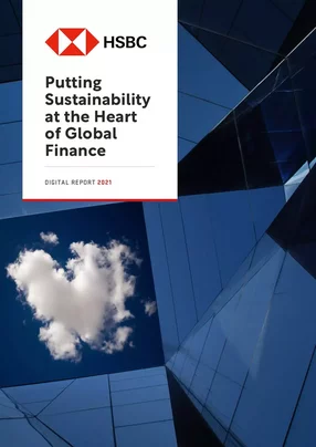 HSBC: Putting Sustainability at the Heart of Global Finance