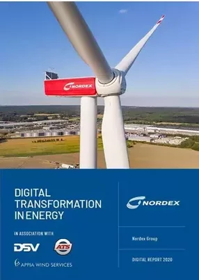 Nordex Group: digital transformation in energy