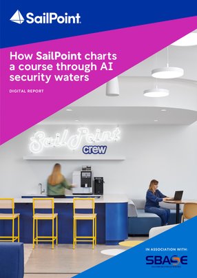 How SailPoint Charts a Course Through AI Security Waters