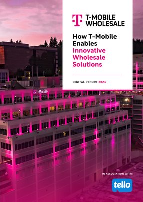 How T-Mobile Enables Innovative Wholesale Solutions