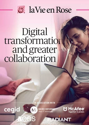 How La Vie en Rose’s digital transformation unlocks greater IT collaboration