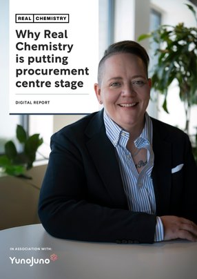 Why Real Chemistry is Putting Procurement Centre Stage
