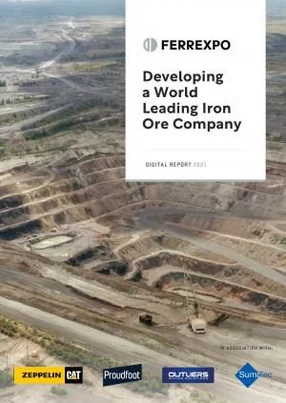 Ferrexpo: transforming iron ore production