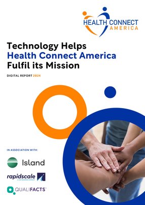 Technology Helps Health Connect America Fulfil its Mission