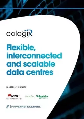 Cologix: flexible and scalable data centres