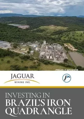 How Jaguar Mining is aiming to become one of the leading gold miners in South America
