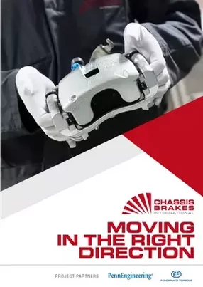 Chassis Brakes International: transforming the supply chain