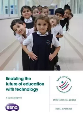 Emirates National Schools: Enabling the future of education with technology