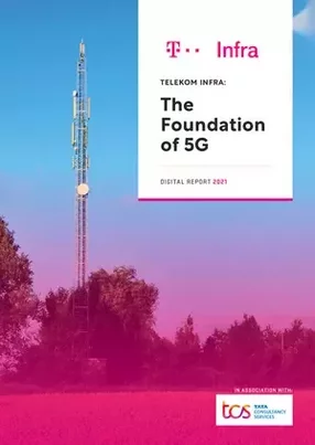 Telekom Infra: changing the face of 5G in the Netherlands