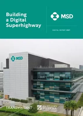 MSD: Building a digital superhighway