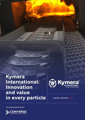 Kymera International: Innovation and value in every particle