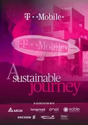 A sustainability journey with T-Mobile